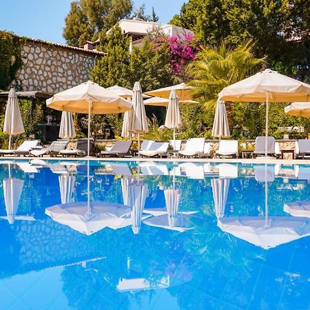 True Blue Boutique Hotel Kalkan Exterior foto