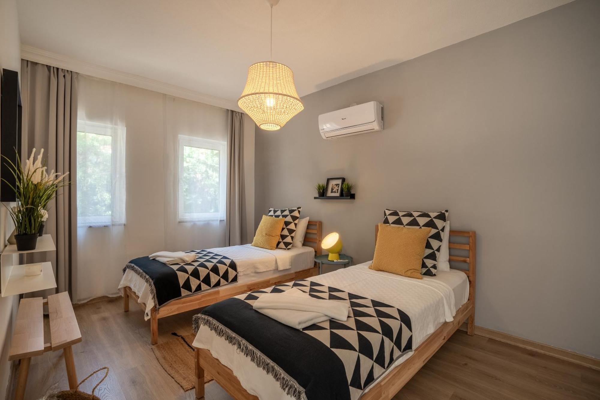 True Blue Boutique Hotel Kalkan Exterior foto