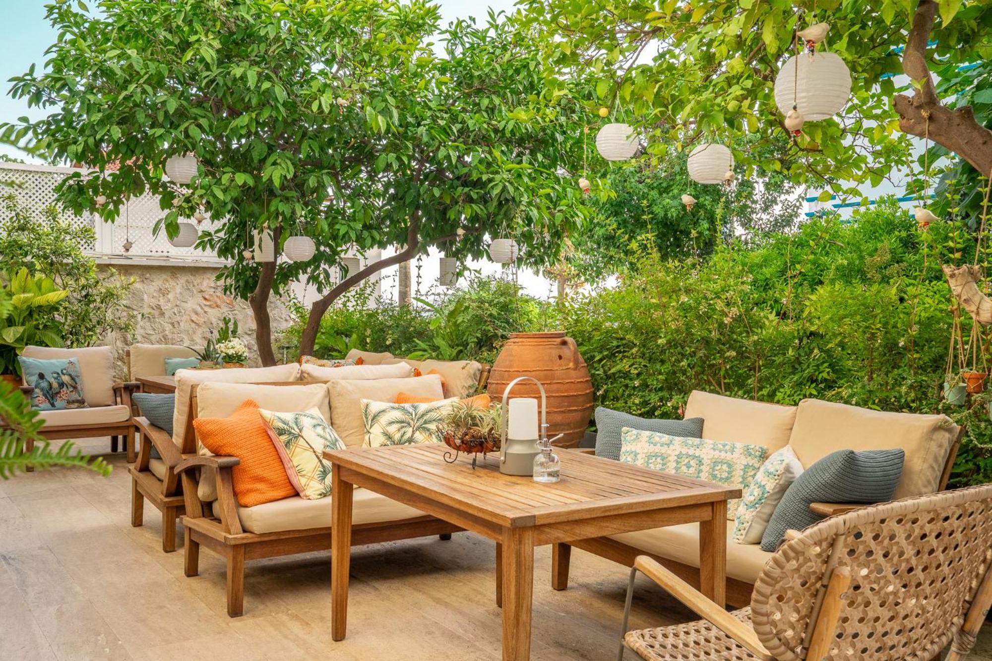 True Blue Boutique Hotel Kalkan Exterior foto