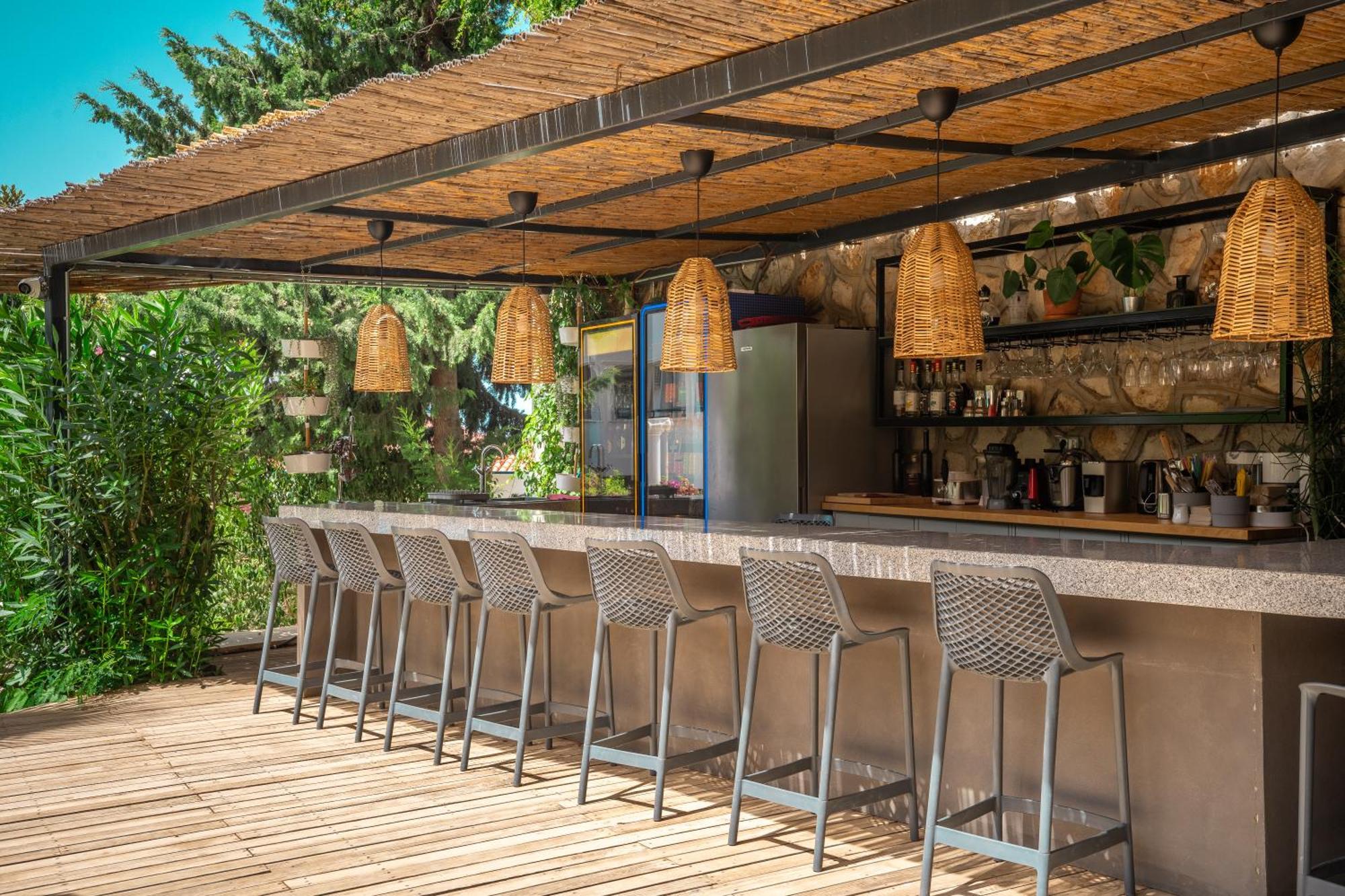 True Blue Boutique Hotel Kalkan Exterior foto