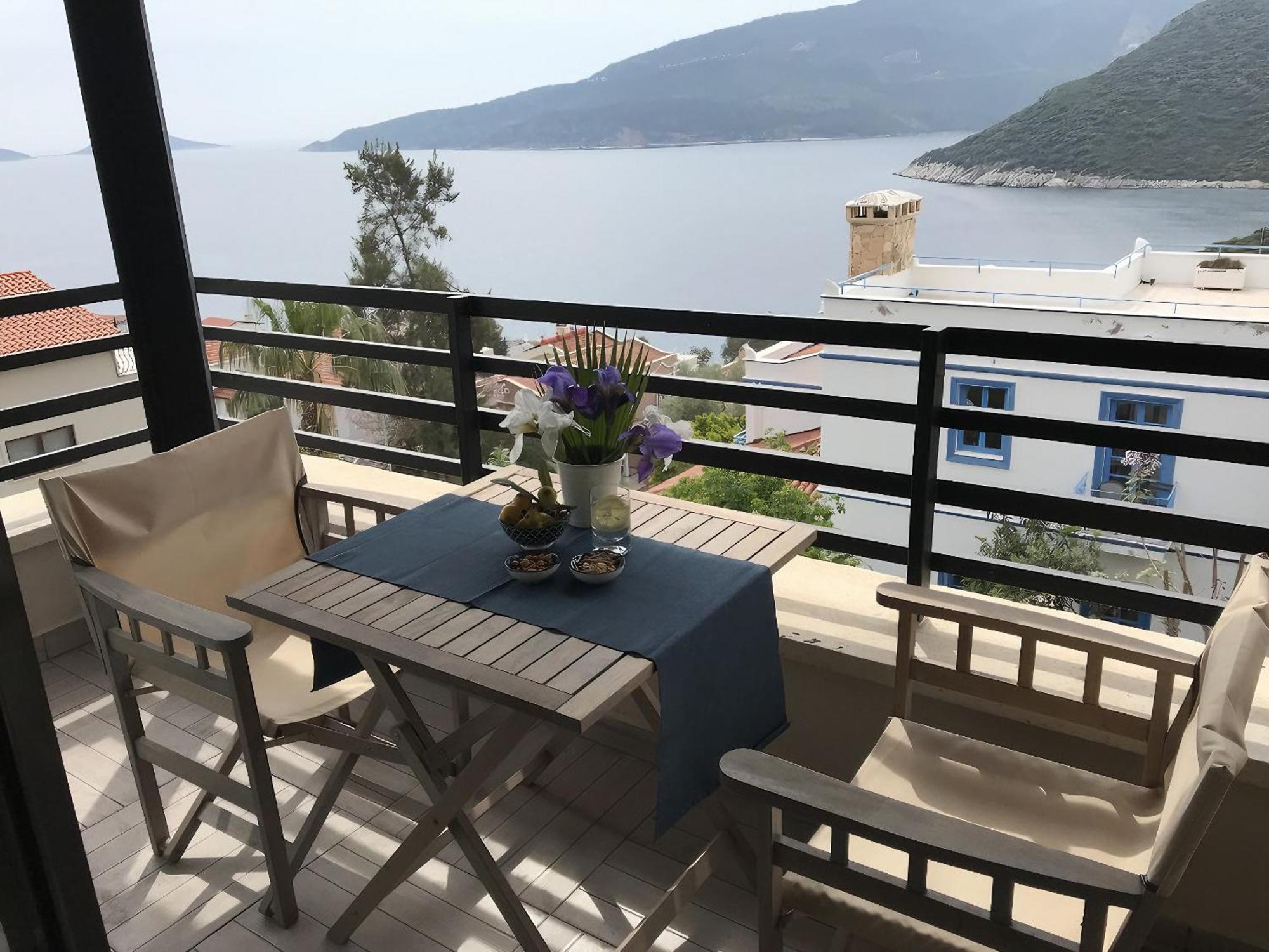 True Blue Boutique Hotel Kalkan Cameră foto
