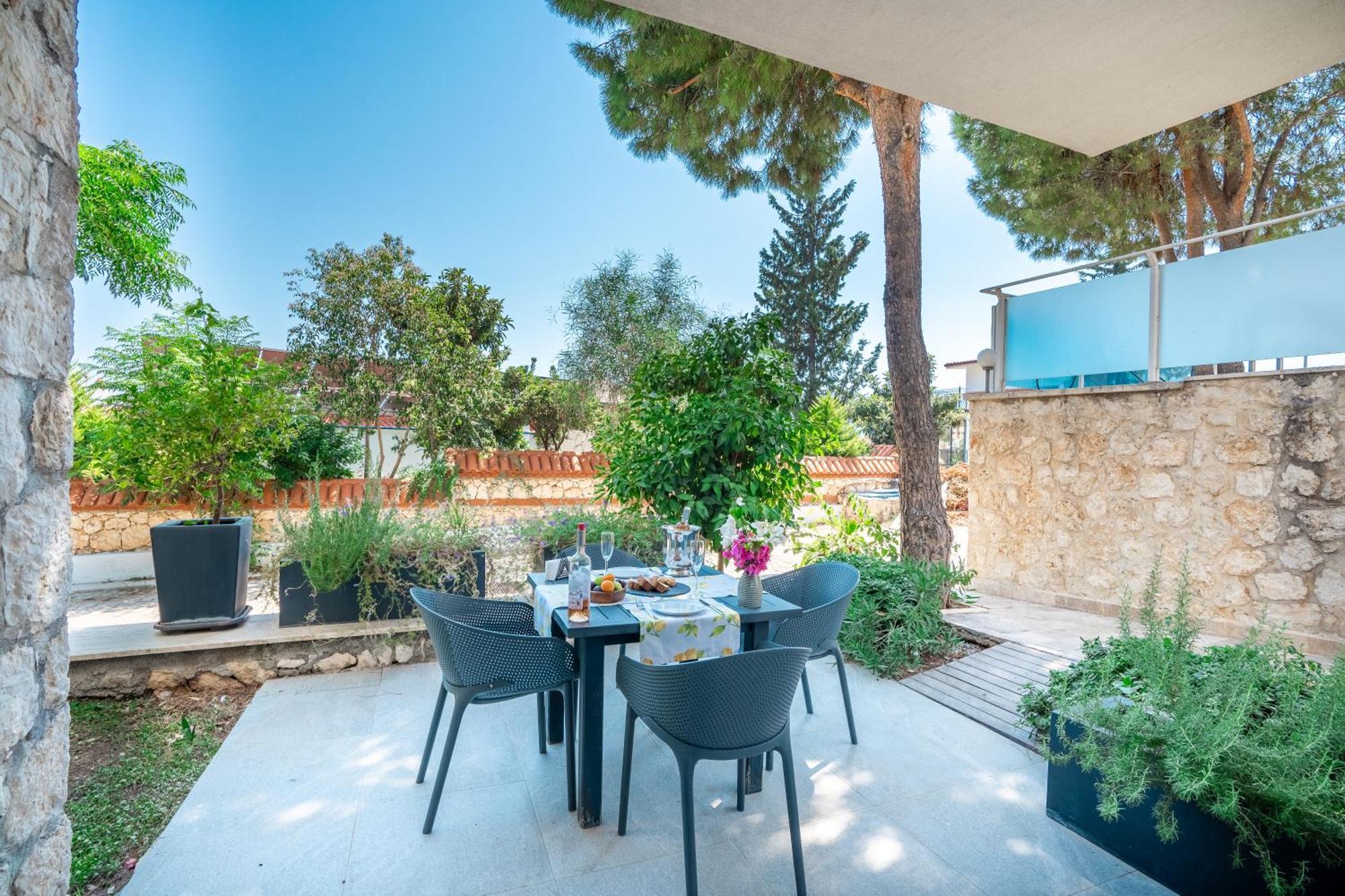 True Blue Boutique Hotel Kalkan Cameră foto