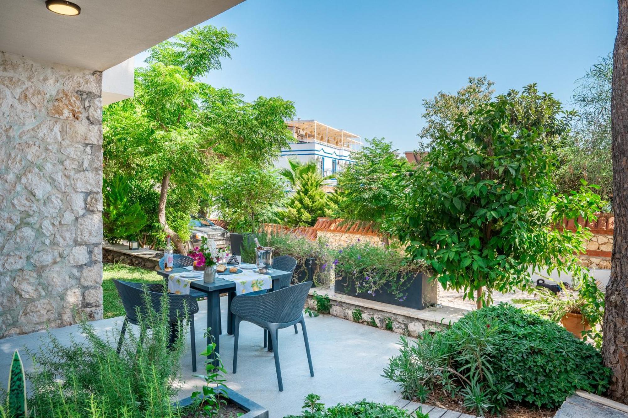 True Blue Boutique Hotel Kalkan Cameră foto