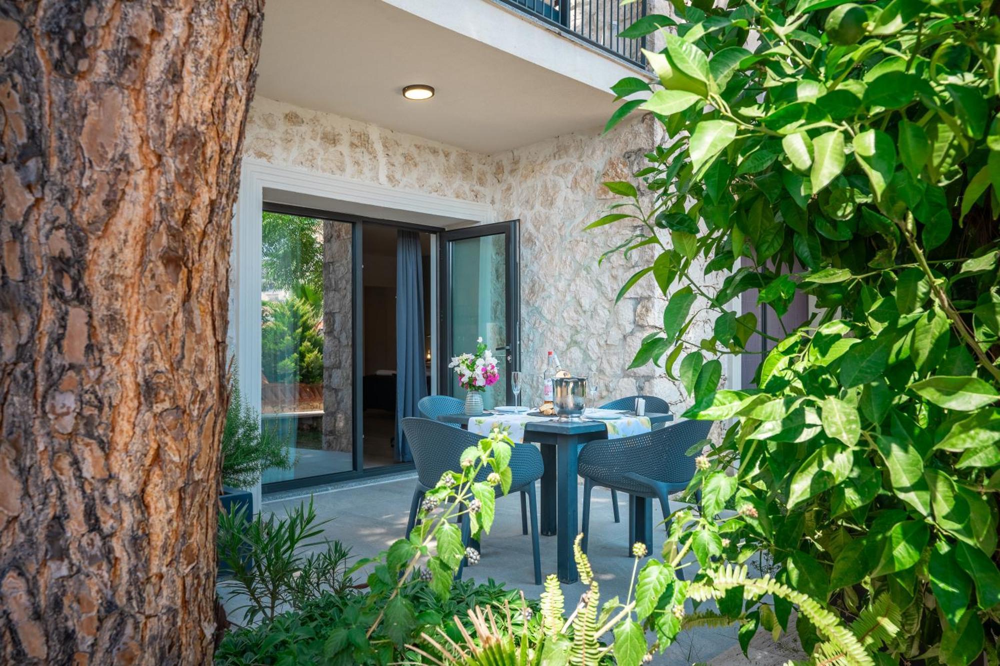 True Blue Boutique Hotel Kalkan Cameră foto